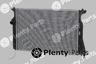 Japko RDA153141 — Radiator, engine cooling