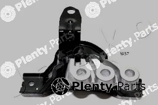 Japko GOJW67 — Mounting, engine