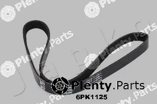 Japko 6PK1125 — V-Ribbed Belt