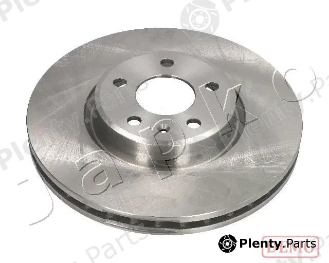 Japko 600942C — Brake Disc