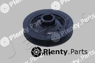 Japko 122H17 — Belt Pulley, crankshaft