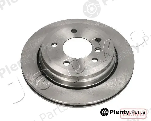 Japko 61014C — Brake Disc