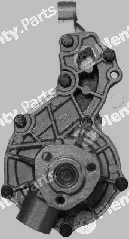 Japko 350934 — Water Pump, engine cooling