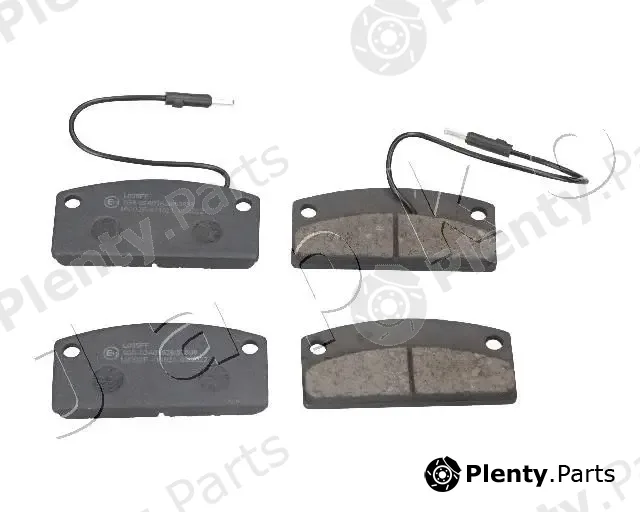 Japko 50MC02 — Brake Pad Set, disc brake
