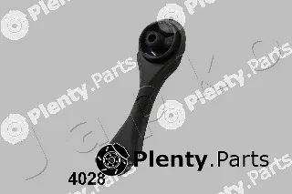 Japko GOJ4028 — Mounting, engine