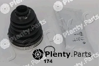 Japko 63174 — Bellow Kit, drive shaft