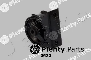 Japko GOJ2632 — Mounting, engine