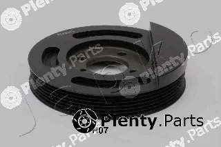 Japko 122H07 — Belt Pulley, crankshaft