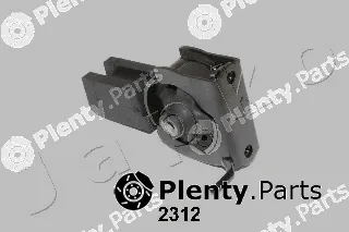 Japko GOJ2312 — Mounting, engine
