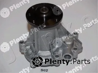 Japko 35S02 — Water Pump, engine cooling