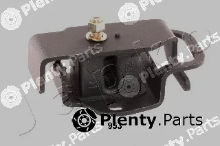 Japko GOJ953 — Mounting, engine