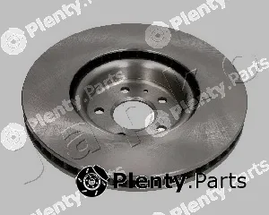 Japko 600960 — Brake Disc