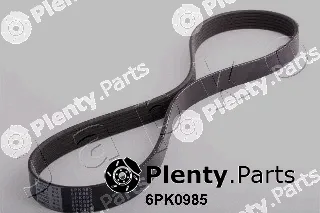 Japko 6PK985 — V-Ribbed Belt