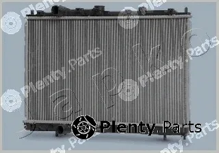 Japko RDA163230 — Radiator, engine cooling
