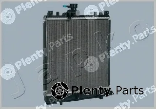 Japko RDA142010 — Radiator, engine cooling