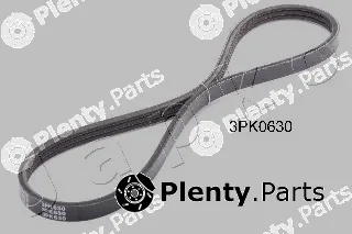 Japko 3PK630 — V-Ribbed Belt