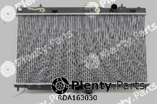 Japko RDA163030 — Radiator, engine cooling