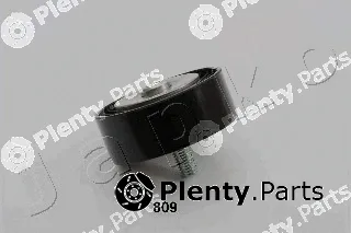 Japko 129809 — Deflection/Guide Pulley, V-ribbed belt