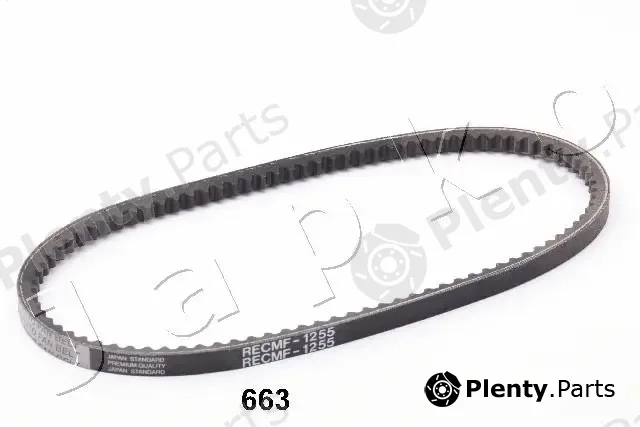 Japko 94663 — V-Belt