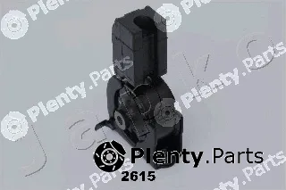 Japko GOJ2615 — Mounting, engine