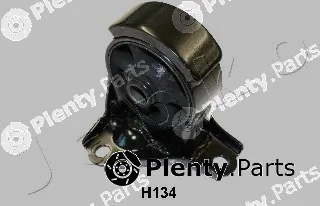 Japko GOJH134 — Mounting, engine