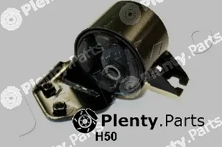 Japko GOJH50 — Mounting, engine