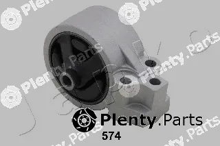 Japko GOJ574 — Mounting, engine