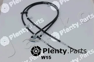 Japko 131W15 — Cable Pull, parking brake