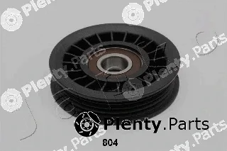Japko 129804 — Deflection/Guide Pulley, V-ribbed belt