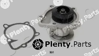 Japko 35931 — Water Pump, engine cooling