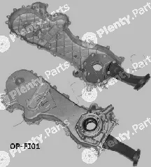 Japko 157FI01 — Oil Pump