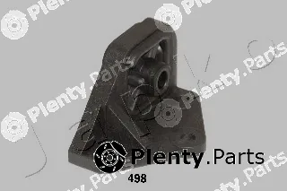 Japko GOJ498 — Mounting, engine