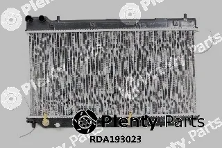 Japko RDA193023 — Radiator, engine cooling