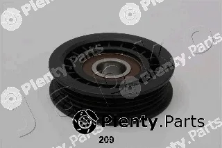 Japko 129209 — Deflection/Guide Pulley, V-ribbed belt
