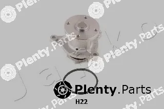 Japko 35H22 — Water Pump, engine cooling