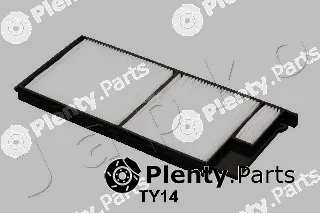 Japko 21TY14 — Filter, cabin air