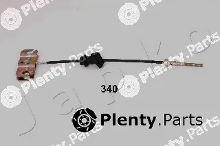 Japko 131340 — Cable Pull, parking brake