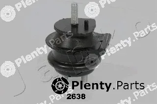 Japko GOJ2638 — Mounting, engine