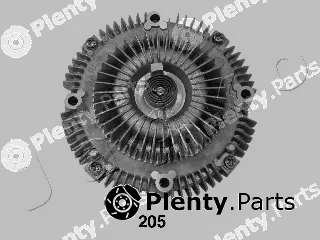 Japko 36205 — Clutch, radiator fan