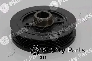 Japko 122211 — Belt Pulley, crankshaft