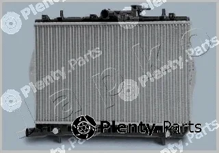 Japko RDA283071 — Radiator, engine cooling