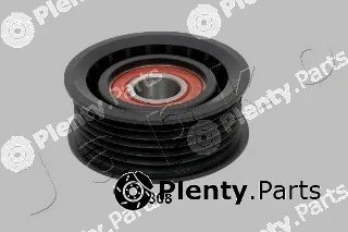 Japko 129808 — Deflection/Guide Pulley, V-ribbed belt