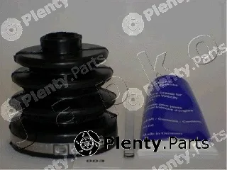 Japko 63003 — Bellow Kit, drive shaft