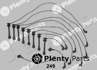 Japko 132249 — Ignition Cable Kit