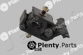 Japko GOJ858 — Mounting, engine