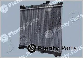 Japko RDA143033 — Radiator, engine cooling