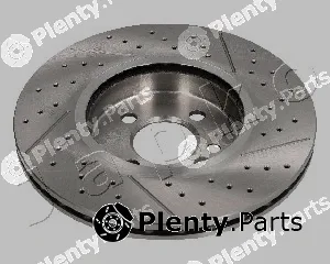 Japko 600159 — Brake Disc
