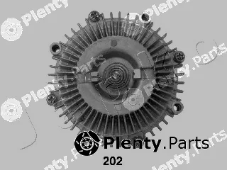 Japko 36202 — Clutch, radiator fan