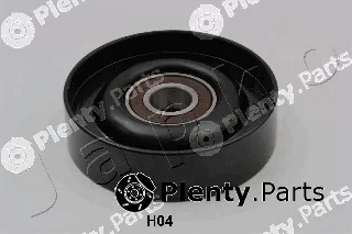Japko 129H04 — Deflection/Guide Pulley, V-ribbed belt