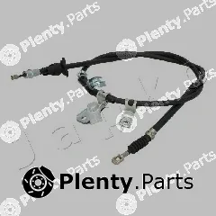 Japko 131557L — Cable Pull, parking brake
